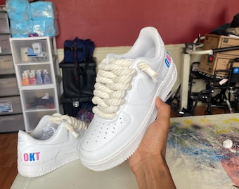 Custom Air Force 1 