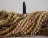 Super Bulky  Yarn Handspun Chunky Wool Merino xLR 22001