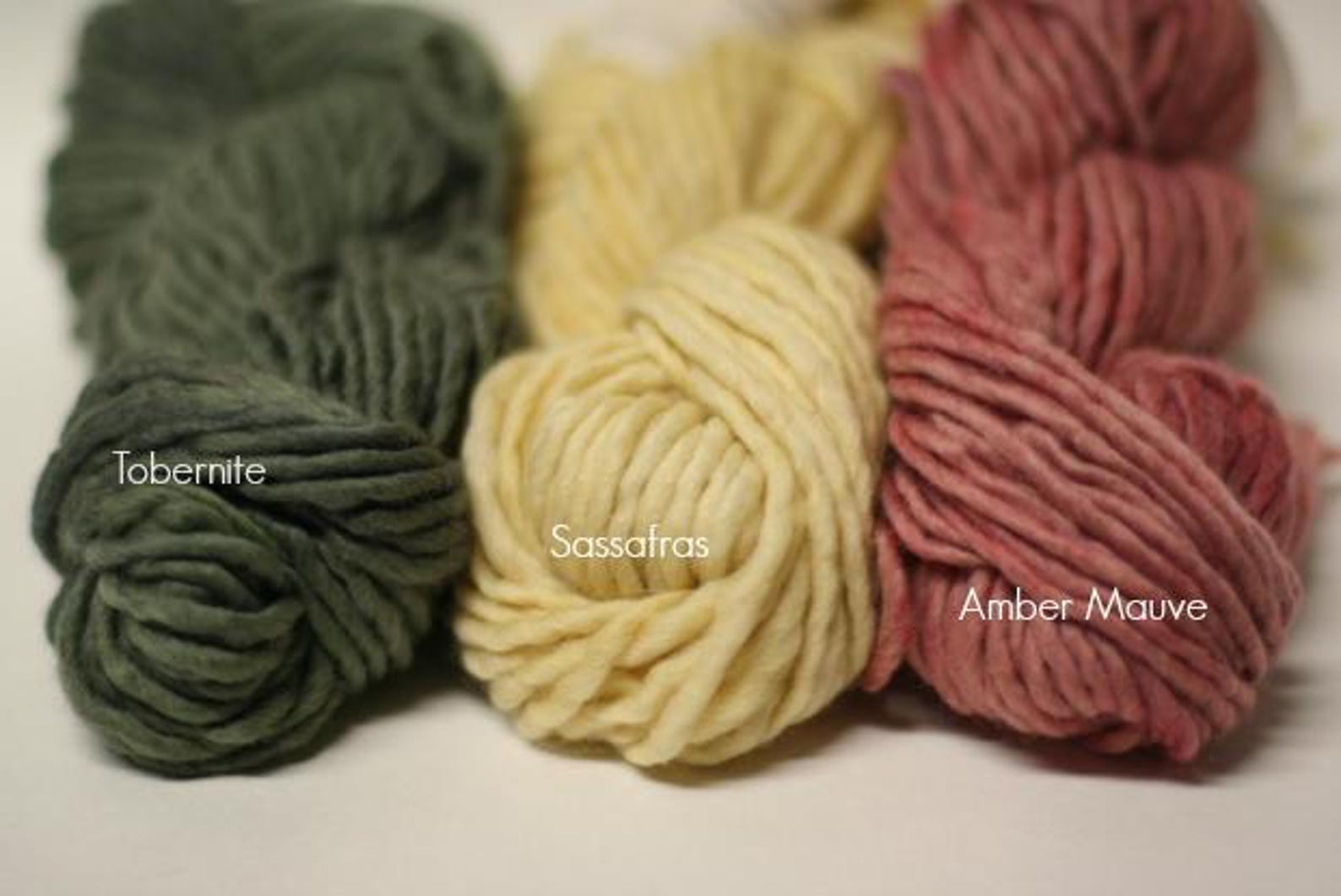 Sp55 Single Ply Bulky Chunky Yarn Hand Dyed Fine Merino Sp Etsy