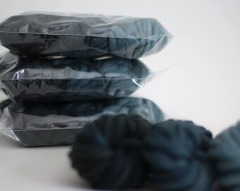 Mini skein set weaving supplies pom pom yarn kit weavers ombre gradient yarn pack bundle OCPP™