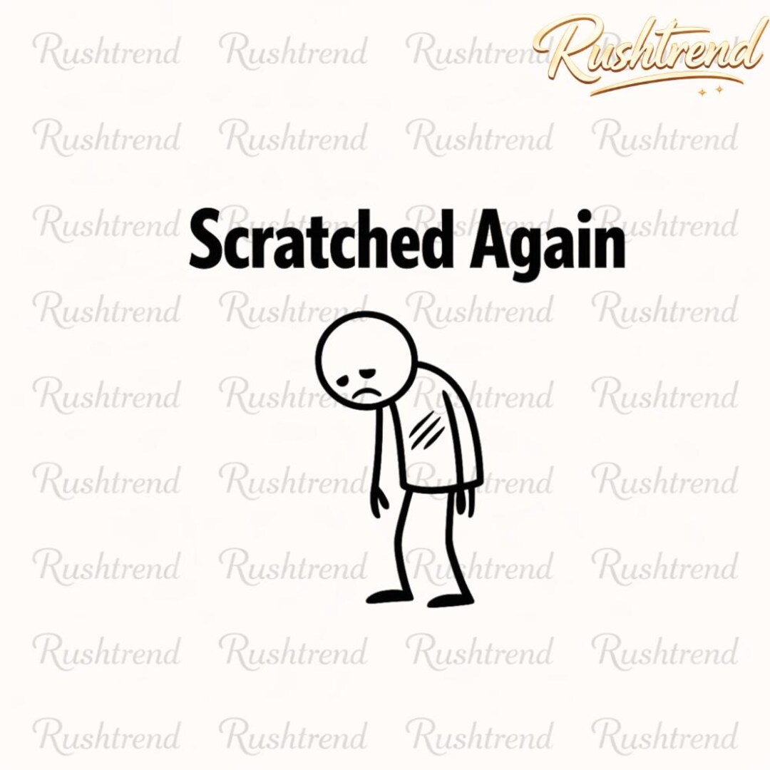 Scratched Again PNG: Funny Cat Scratch Humor Cat Lover Png Sarcastic ...