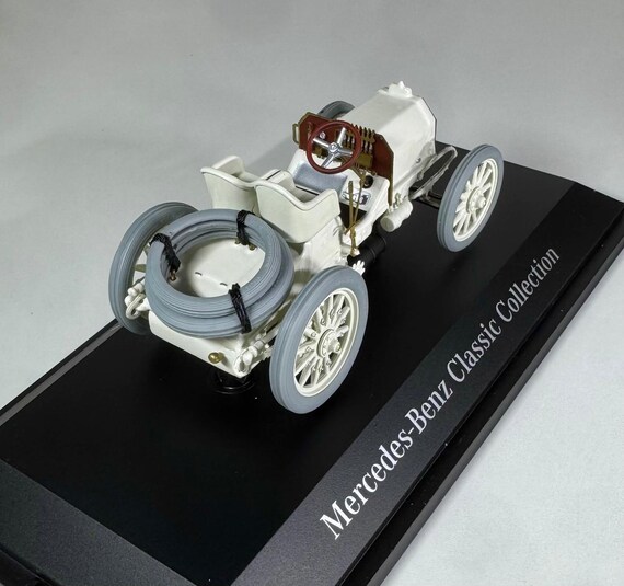 Vintage Original Mercedes 35 Hp Year 1901 Classic Collection Model