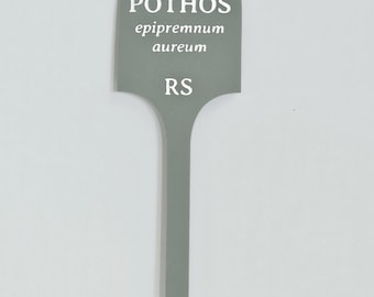 Plant Marker