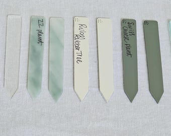 Reusable Plant Tag Stake