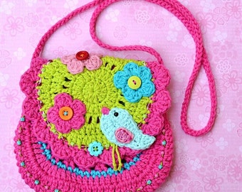 Corchet-pattern-Adorable-Birdie-Purse-handbag-for-girls-VendulkaM-DIY-digital-PDF