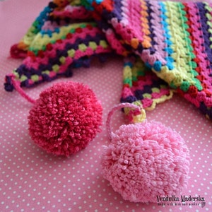 Crochet rainbow scarf  - crochet digital patter, beginner friendly, DIY, PDF