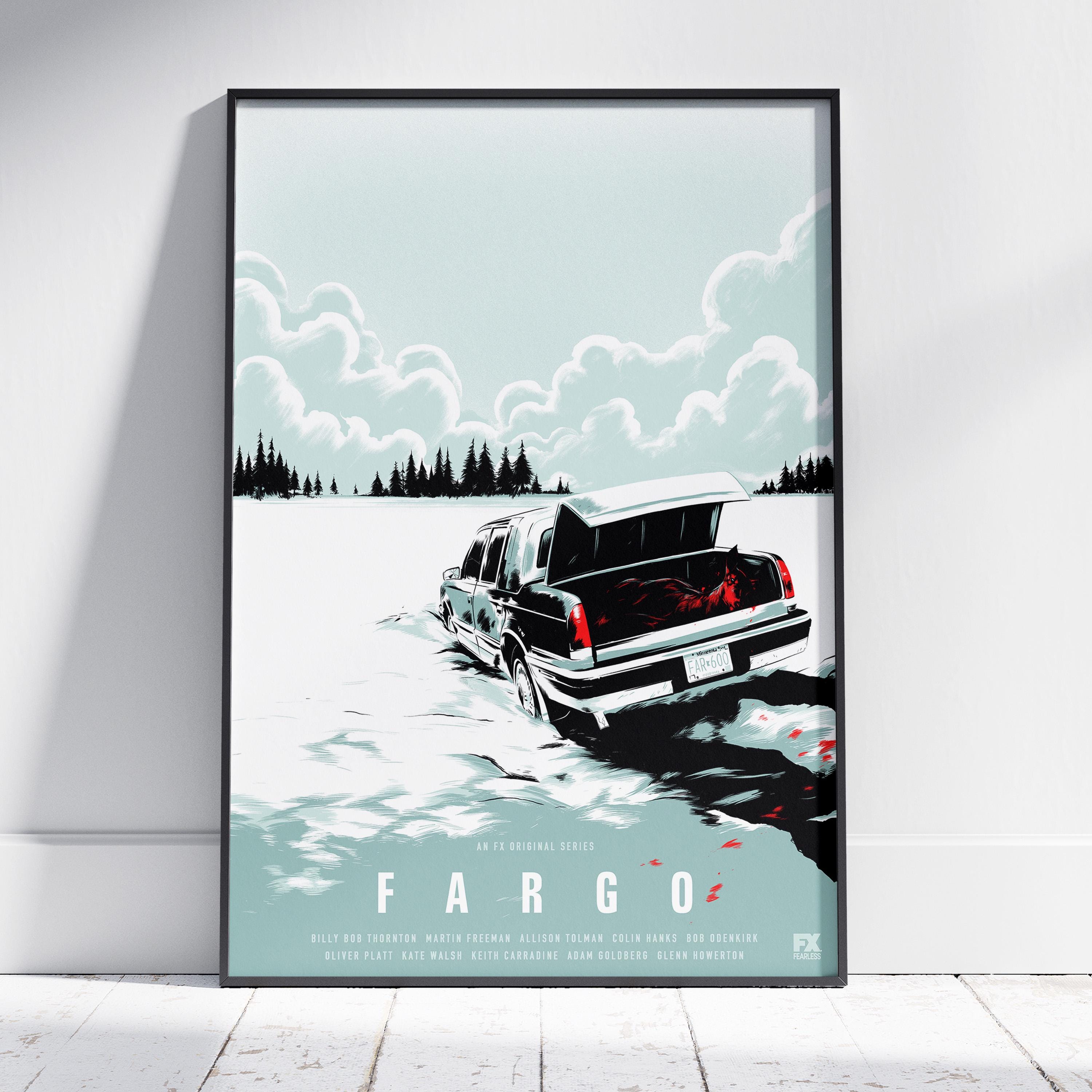 Fargo Tv Show UK