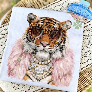 Gucci Tiger Tee - Etsy