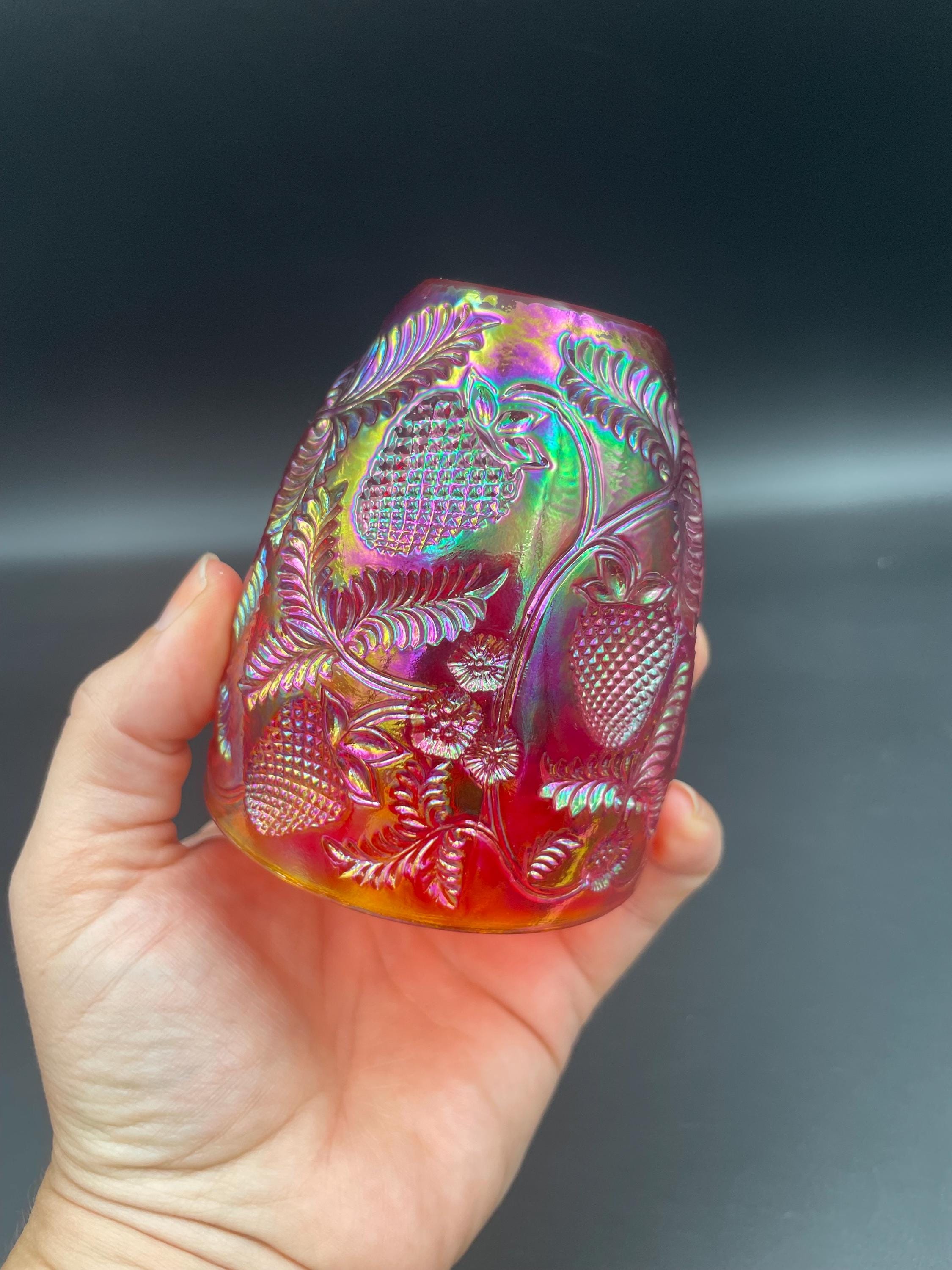 Fenton coin dot lamp - Etsy 日本