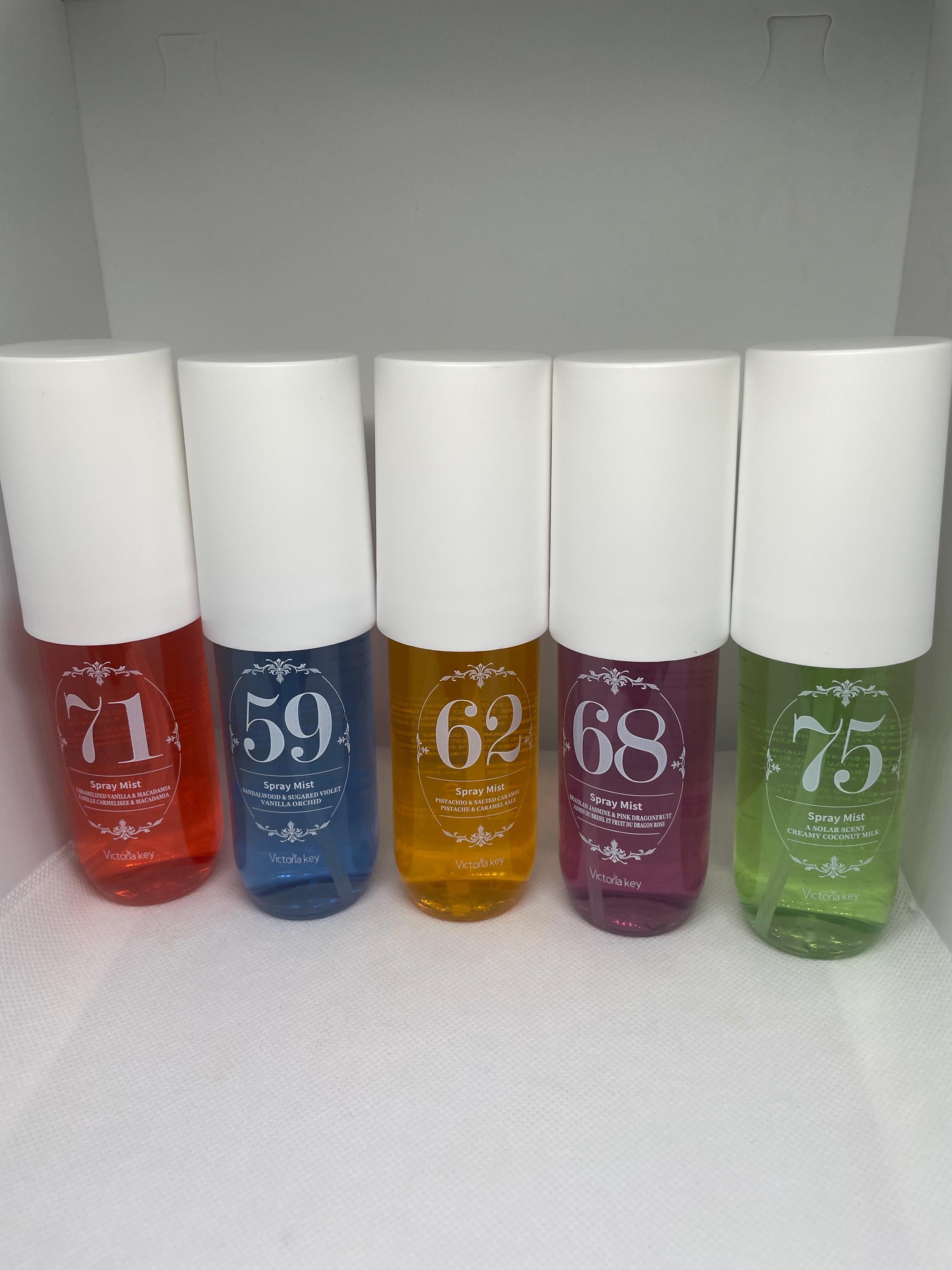 Sol de janeiro perfume set - Etsy 日本