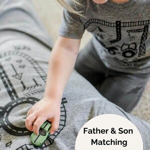 Fathers and Son Matching Shirt Download