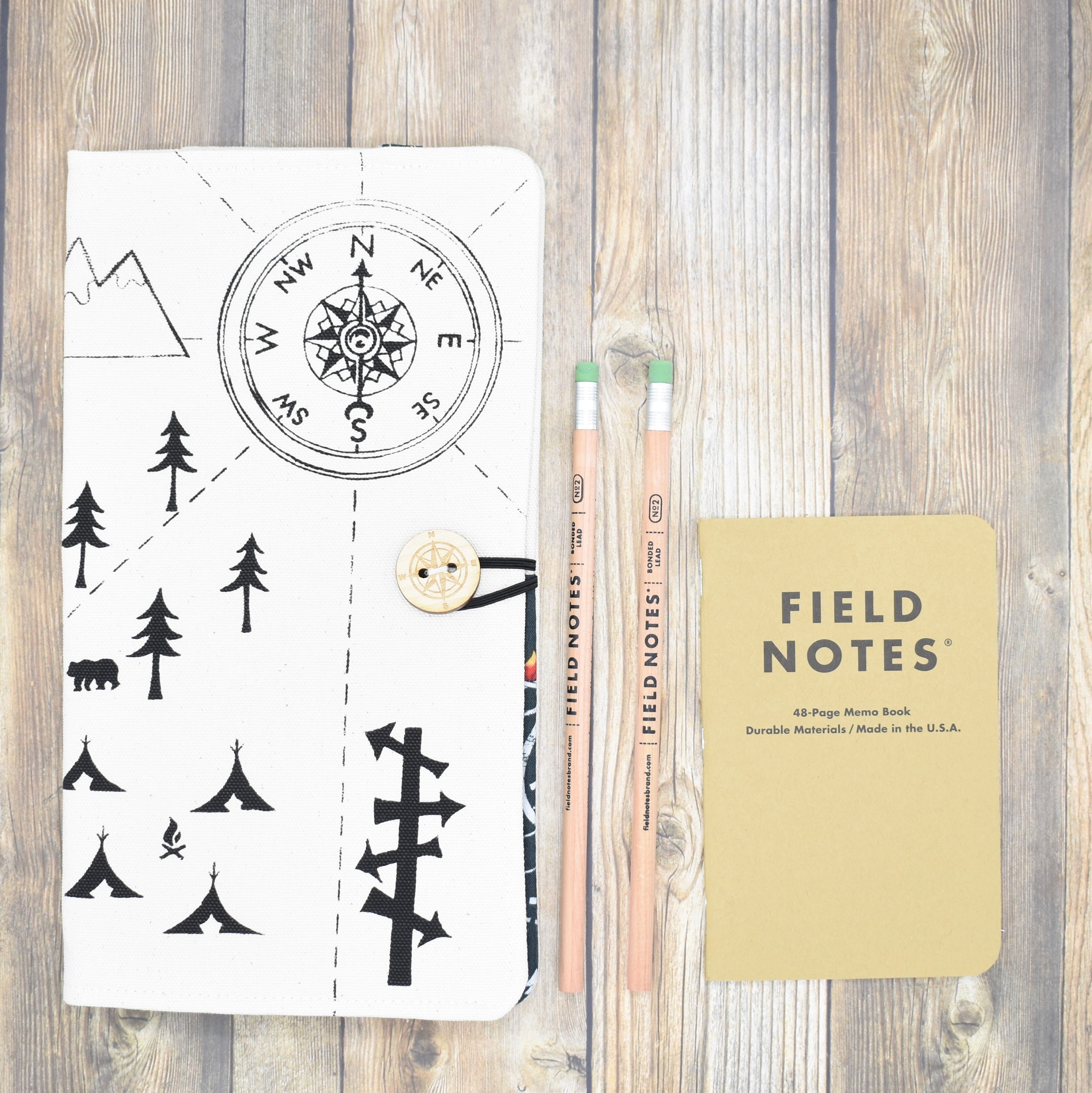 Wander Adventure Wallet Kids Passport Cover Boys Holder Travel Gift Awaits Sleeve