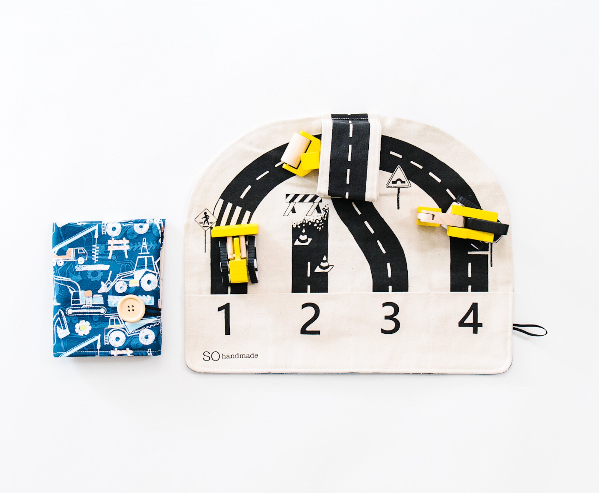 Car Play Mat Road Playmat Boys Travel Toys Roads Activity Etsy UK