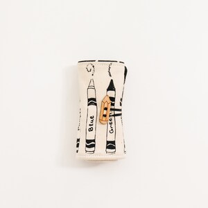 Toddler Travel Crayon
