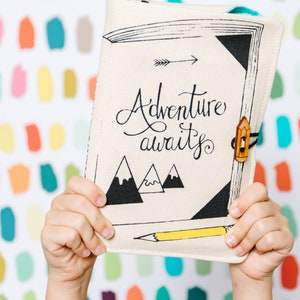 ADVENTURE JOURNAL