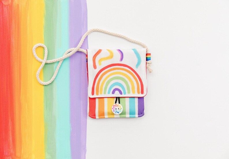 Rainbow Coloring Kit