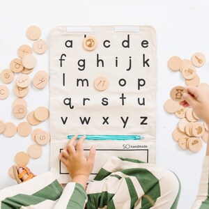 abc Mat For Toddler