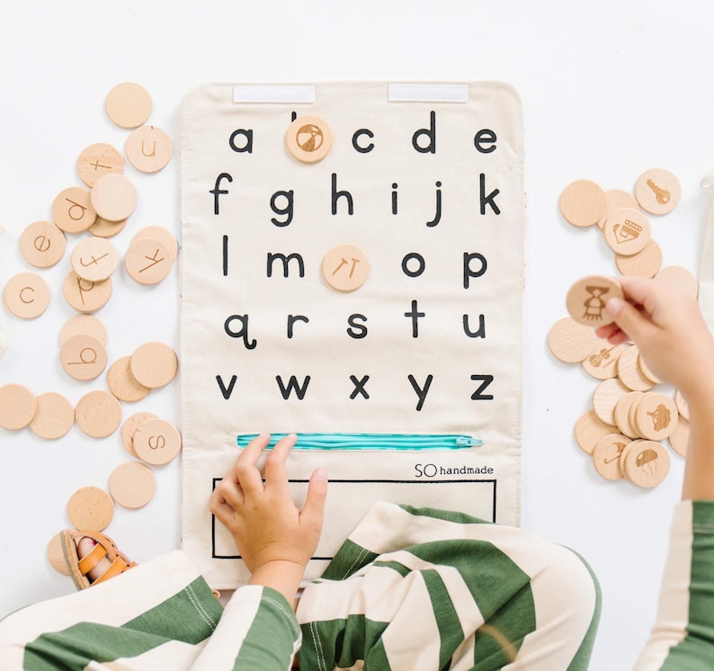 abc Mat For Toddler