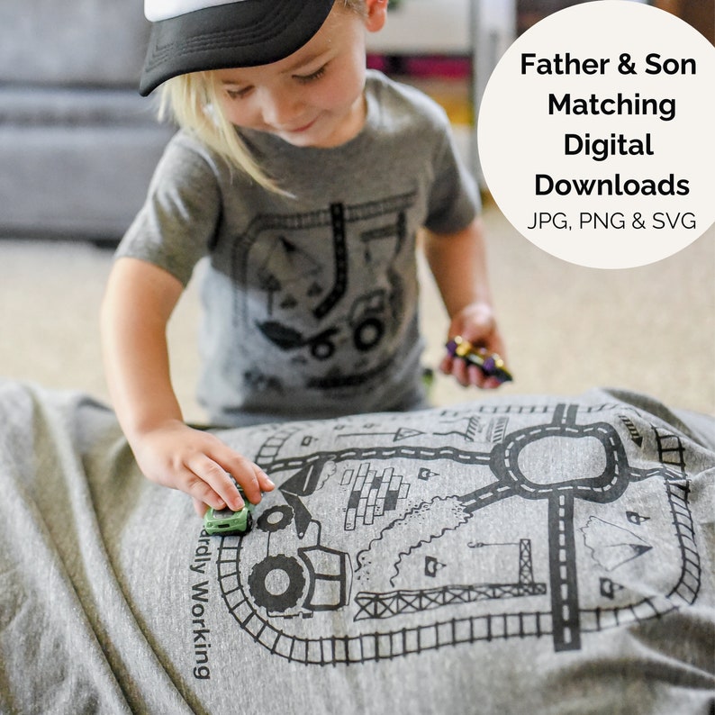 Printable T-shirt For Dad