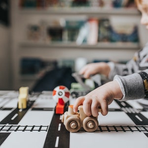 Indoor Toddler Activity