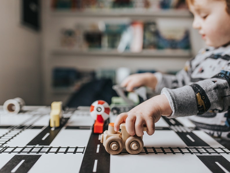 Indoor Toddler Activity