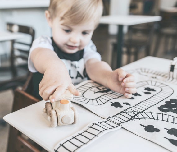 gifts for kids who love trains