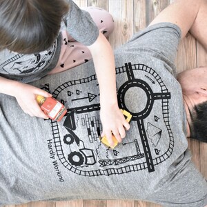 Dads Massage Shirt