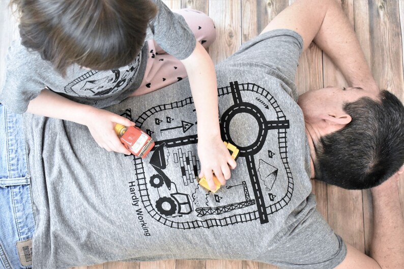 Dads Massage Shirt