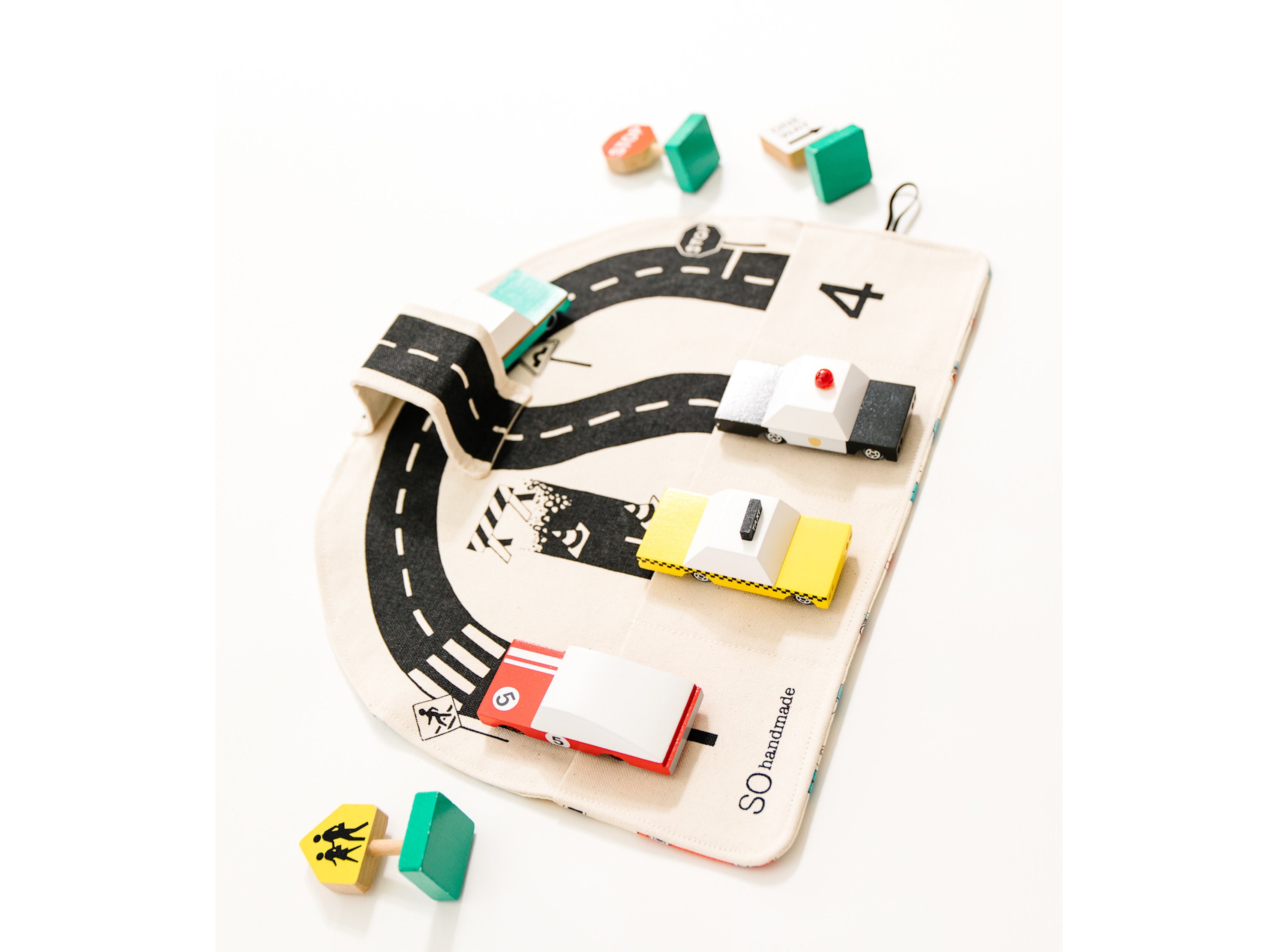 Car Play Mat Road Playmat Boys Travel Toys Roads Activity Etsy UK