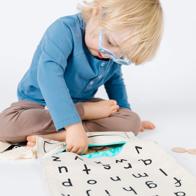 ABC Sensory Toy