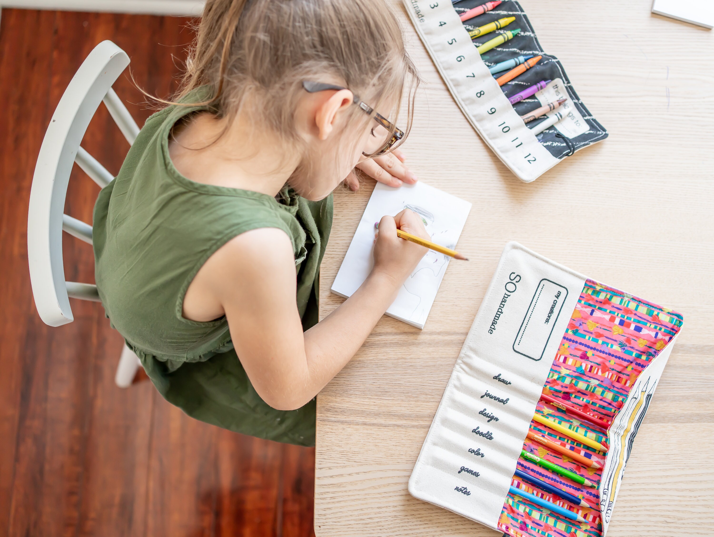 Coloring Gift Set, Pencils and Crayons, Kids Stationary Sets, Toddler Art  Supplies, Kids Craft Materials, Coloring Pencil Set, Kids Crayons