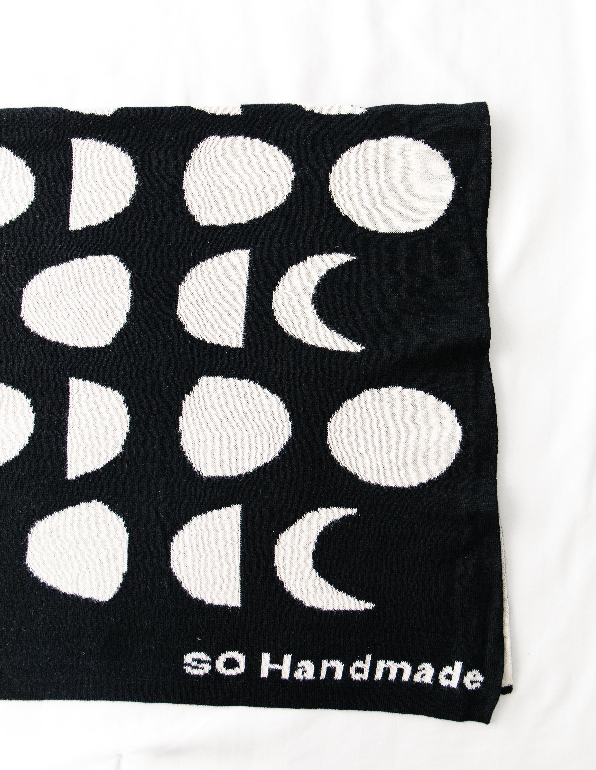 Phases of the Moon Baby Blanket Stroller Blanket Receiving Etsy