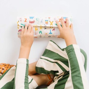 Alphabet Matching Game ABC