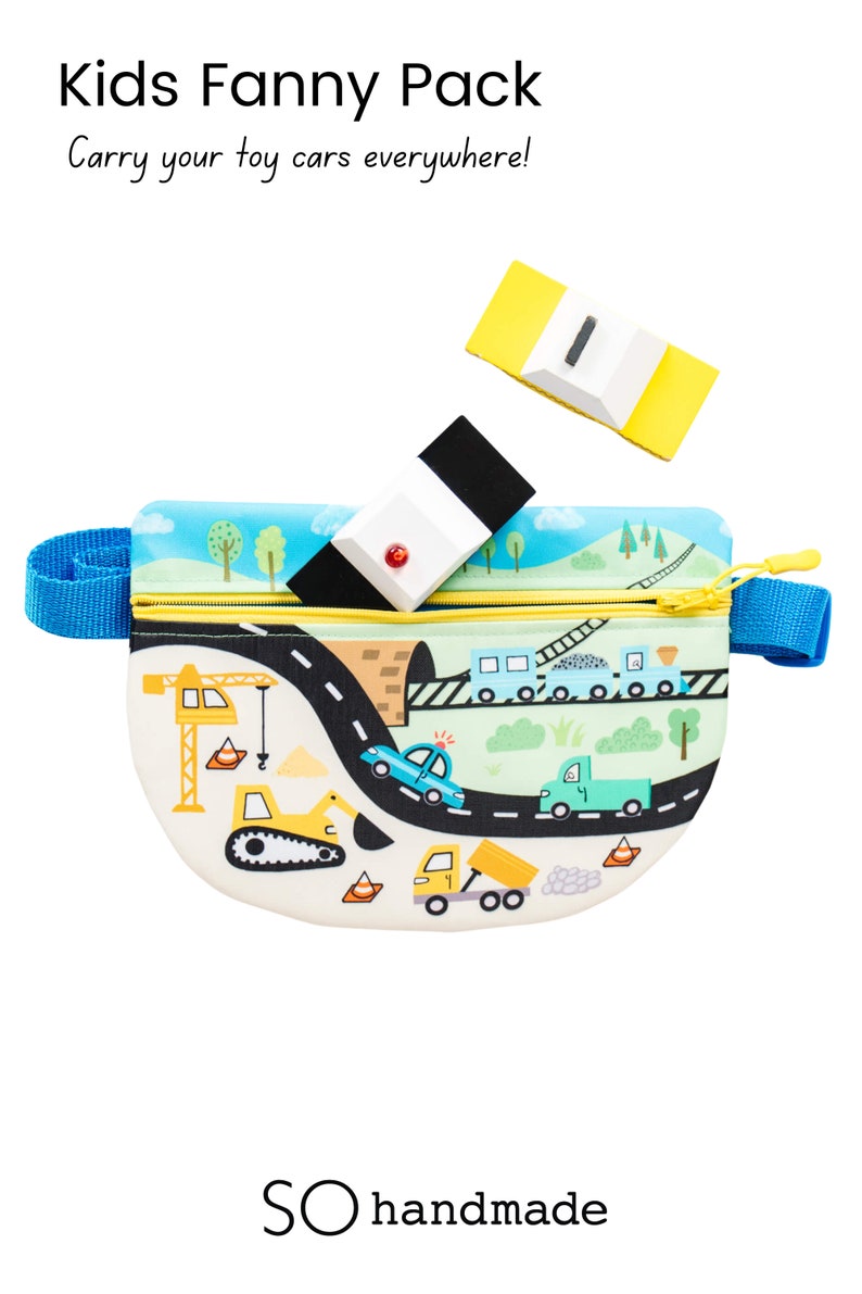 Kids Fanny Pack