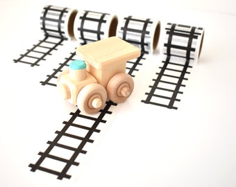 Wooden Train Birthday Handmade Wooden Toys Train Gifts Wooden Train Toddler Gift 3 Year Old Boy Gift 2 Year Old Boy Gift Toddler Birthday