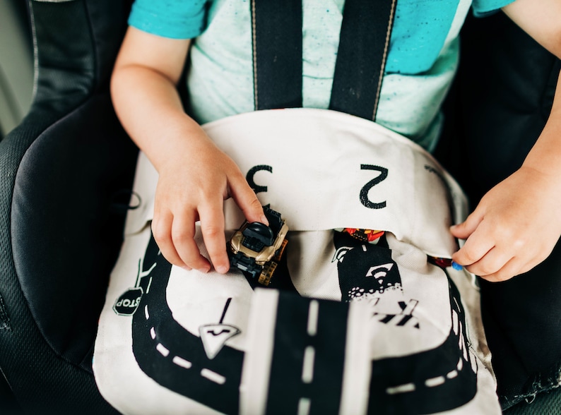 Car Play Mat Road Playmat Boys Travel Toys Roads Activity Etsy UK