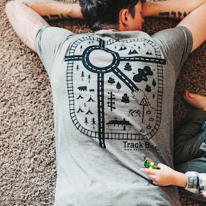 Regalo per il papà, regalo di compleanno per il bambino, regalo dal figlio, regalo di compleanno per il papà, regalo dal bambino, maglietta per il papà, maglietta per il bambino
