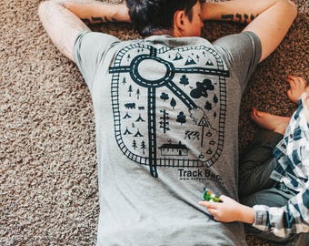 Toddler Gift For Dad Birthday Gift From Toddler Gift From Son Birthday Gift For Dad Gift From Kid Gift To Dad Shirt For Dad of Toddler Shirt
