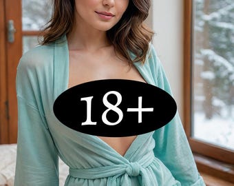 Ogień przeciwko mrozowi | Ai Nude Digital Download