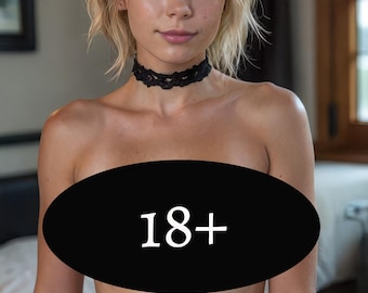 Jej ciche pragnienie | Ai Nude Digital Download
