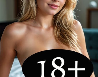 Just a Little Smile | Ai Nude Digital Download