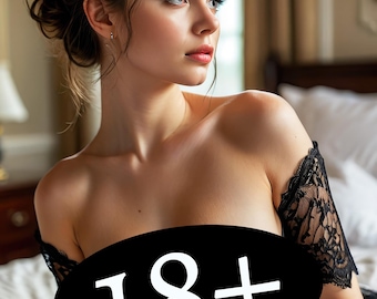 Delikatne pragnienie | Ai Nude Digital Download