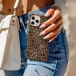 Leopard Print Phone Cases