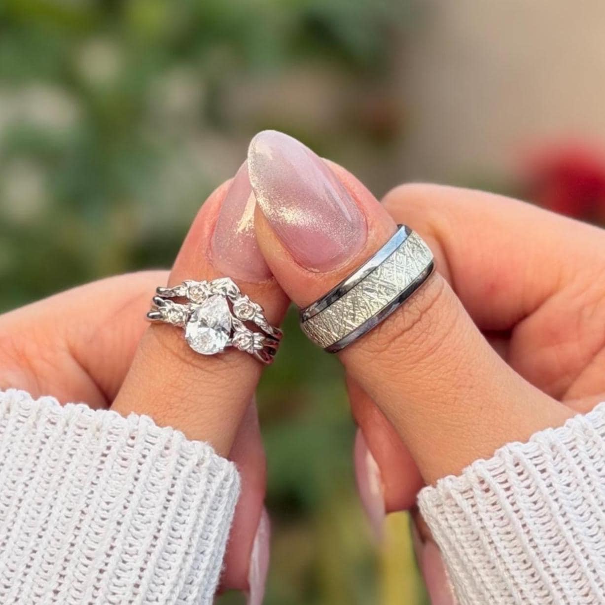 Polyamory Rings for Throuples Canada