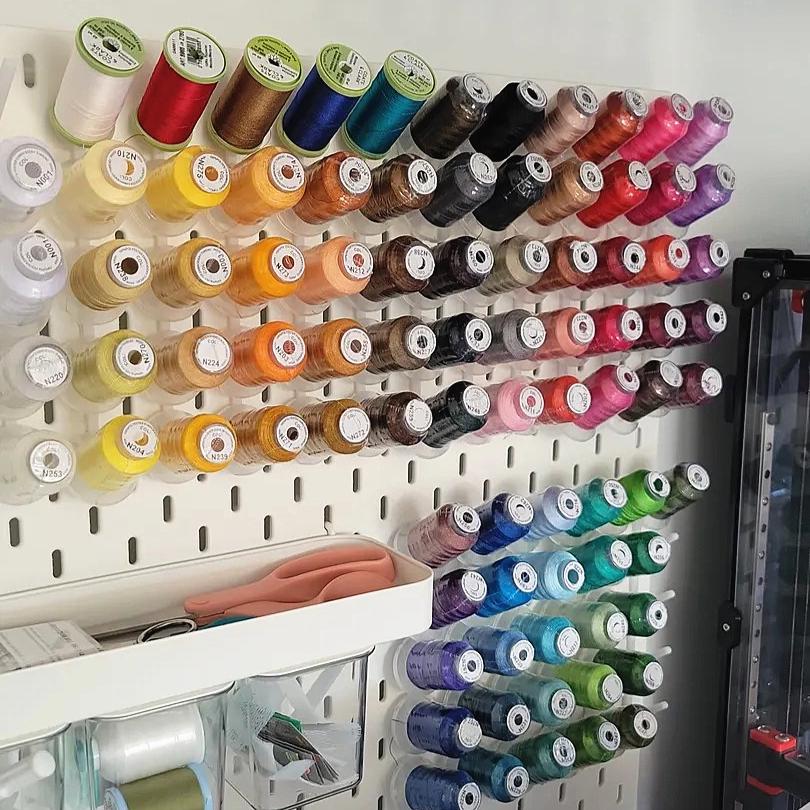 Pony Strickgarnhalter – Praktischer Halter Für Wollknäuel, Verschiedene Größen