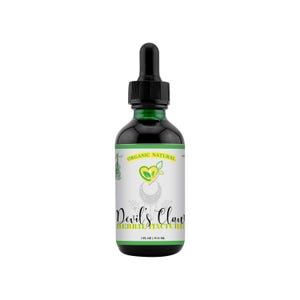 Devil’s Claw Tincture | Harpagophytum procumbens | Alcohol Extract | 2oz 4oz 16oz