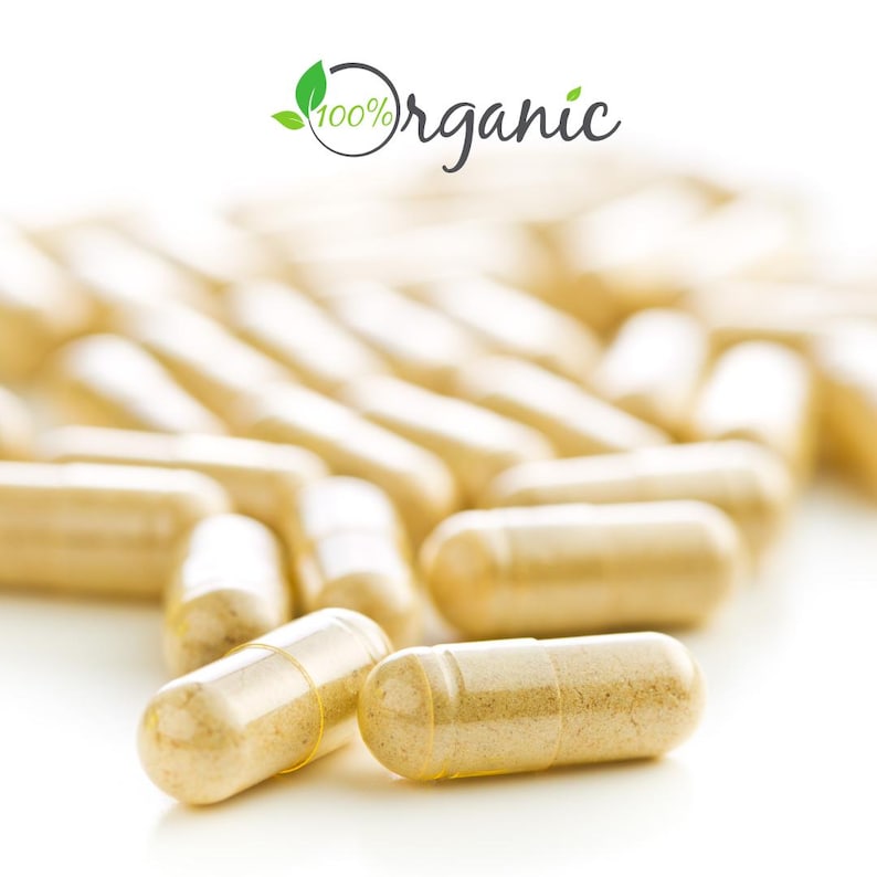 Ashwagandha Root Capsules • Withania somnifera • 500 mg • 60/120/180 ct • Vegan image 13