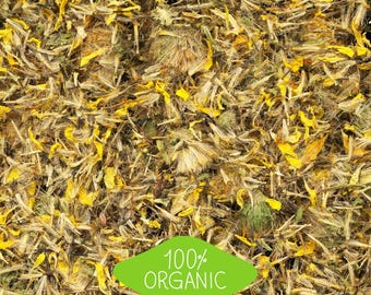 Arnica Flower Powder or Whole Herb • Natural Botanical Support • 1oz–1lb (Heterotheca inuloides)