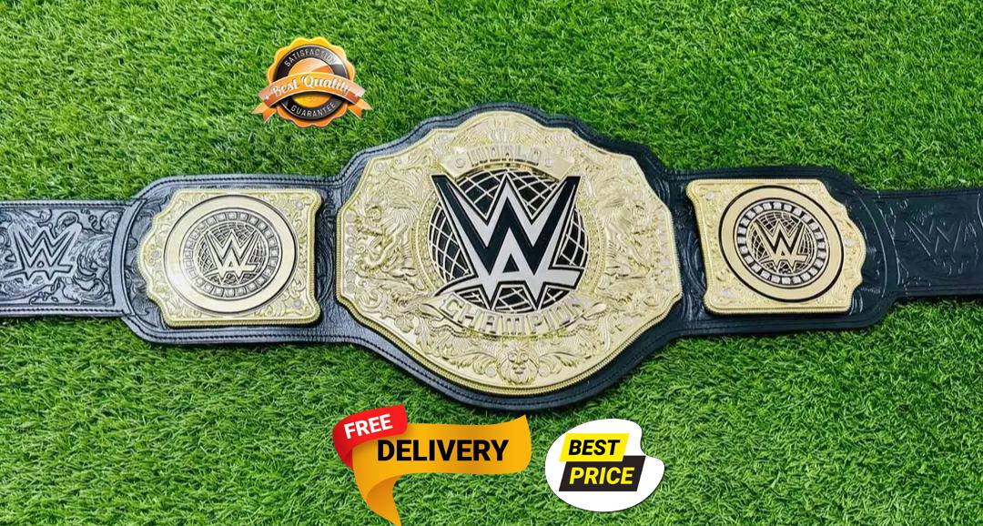 Cintura Del Titolo Di Replica Del Vincitore Del Italia - Foto 2