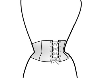 Faja reductora de cintura Renfaire